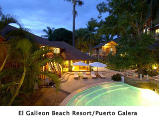 El Galleon Beach Resort/Puerto Galera - Philippines Dive Resort