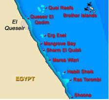 Egypt - Red Sea Diving