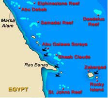 Egypt - Red Sea Diving