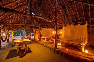 Family Hut - The Mudhouse - Accommodation in Sri Lanka