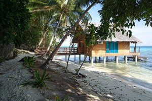 Fatboys Resort - Solomon Islands Dive Resorts - Dive Discovery Solomon Islands