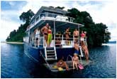 Febrina Special PNG Liveaboard Trip ~  May 17-29 2011