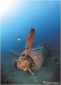 Febrina Special PNG Liveaboard Trip ~  May 17-29 2011