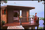 Moody's Namenalala Bure, South Pacific