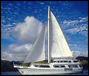 Nai'a Fiji Island, Liveaboards