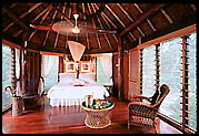 Namale Resort, Bure Interior