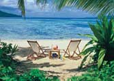 Qamea Beach Resort
