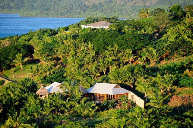 Wananavu Beach Resort - Fiji Dive Resorts - Dive Discovery Fiji Islands