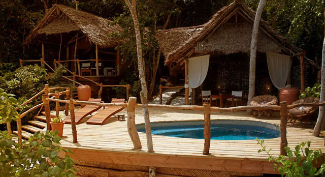 Fundu Lagoon Resort - Pemba Island Dive Resorts - Dive Discovery Tanzania