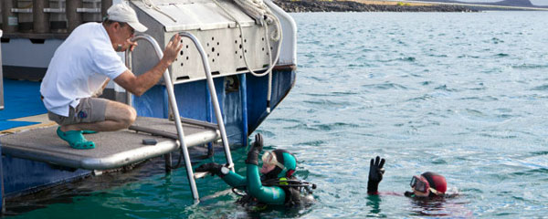Galapagos Aggressor I & II - Galapagos Liveaboards - Dive Discovery Galapagos