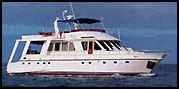 Mistral, Galapagos Live Aboards