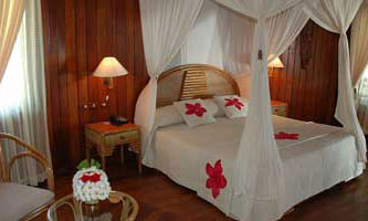 Gangga Island Resort and Spa - Indonesia Dive Resorts
