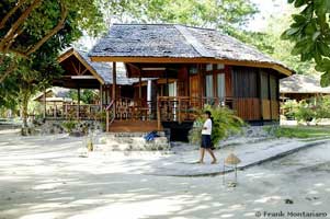 Gangga Island Resort and Spa - Indonesia Dive Resorts