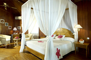 Gangga Island Resort - Indonesia dive resort