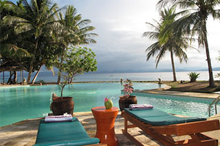 Gangga Island Resort - Indonesia dive resort