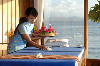 Gangga Island Resort - Indonesia dive resort