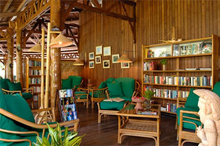 Gangga Island Resort - Indonesia dive resort