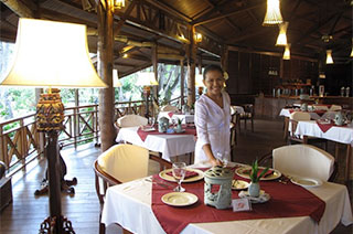 Gangga Island Resort - Indonesia dive resort