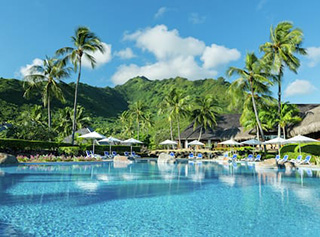 Hilton Moorea Lagoon Resort & Spa - Tahiti Dive Resorts  - Dive Discovery Tahiti
