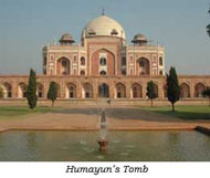 Humayun's Tomb