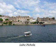 Lake Pichola