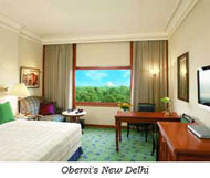 Oberoi's New Delhi