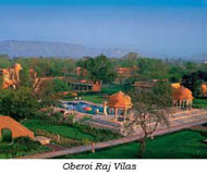 Oberoi Raj Vilas