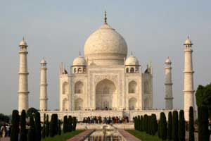 Taj Mahal - India