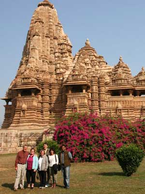 Khajuraho Temples - India