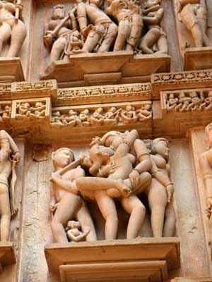 Khajuraho Temples - India