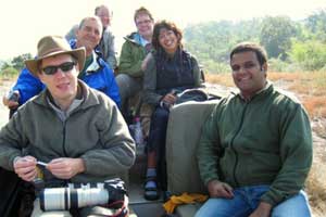 Bandhavgarh National Park - India