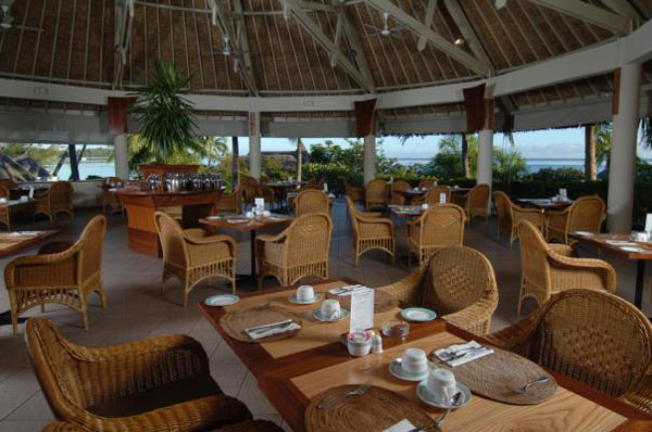 Hotel InterContinental Moorea Resort and Spa, Moorea - Tahiti Dive Resorts  - Dive Discovery Tahiti