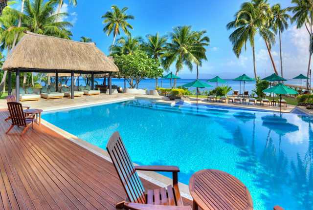 Jean Michele Cousteau's Fiji Island Resort - Fiji Dive Resorts - Dive Discovery Fiji Islands