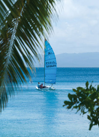 Jean Michele Cousteau's Fiji Island Resort - Fiji Dive Resorts - Dive Discovery Fiji Islands