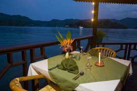 Kungkungan Bay Resort