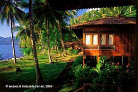 Kungkungan Bay Resort