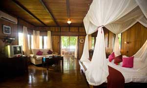 Kungkungan Bay Resort