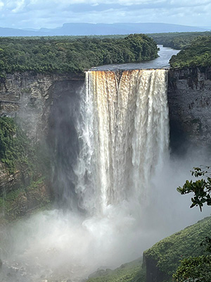Kaieteur Falls - Guyana Nature Experience 2022