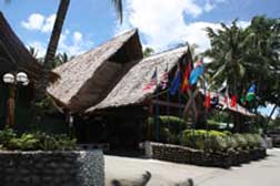 King Solomon Hotel - Solomon Islands Dive Resorts - Dive Discovery Solomon Islands