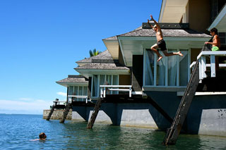 Edgewater Villas - Koro Sun Resort - Dive Discovery Fiji Islands