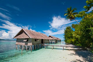 Kri Island Resort - Raja Ampat Dive Resort - Dive Discovery Indonesia