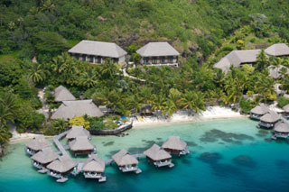 Le Maitai Polynesia Resort, Bora Bora - Tahiti Dive Resorts  - Dive Discovery Tahiti