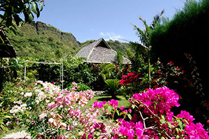 Le Manotel - Rurutu - Tahiti Resort