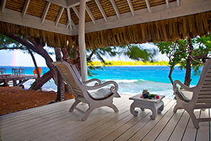 Les Relais de Joséphine, Rangiroa - Tahiti Dive Resort
