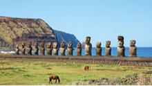 Easter Island to Tahiti: Tales of the Pacific