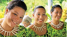 Epic Polynesia: Cook Islands to Fiji
