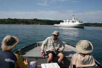 Lost Coast Explorer - Liveaboards in Panama