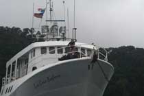 Lost Coast Explorer - Liveaboards in Panama