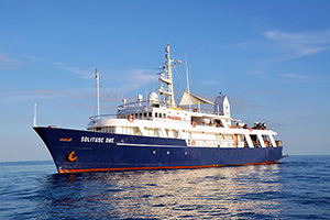 MV Solitude One - Philippines Liveaboards - Dive Discovery Philippines