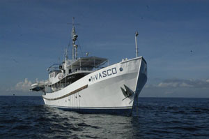 M/Y Vasco - Philippines Liveaboards - Dive Discovery Philippines